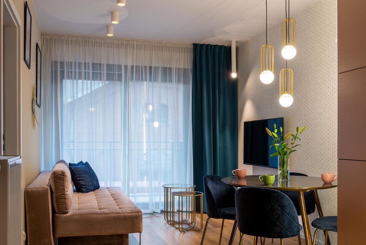 Apartamenty-Wroc River Point Wroclaw Exterior photo