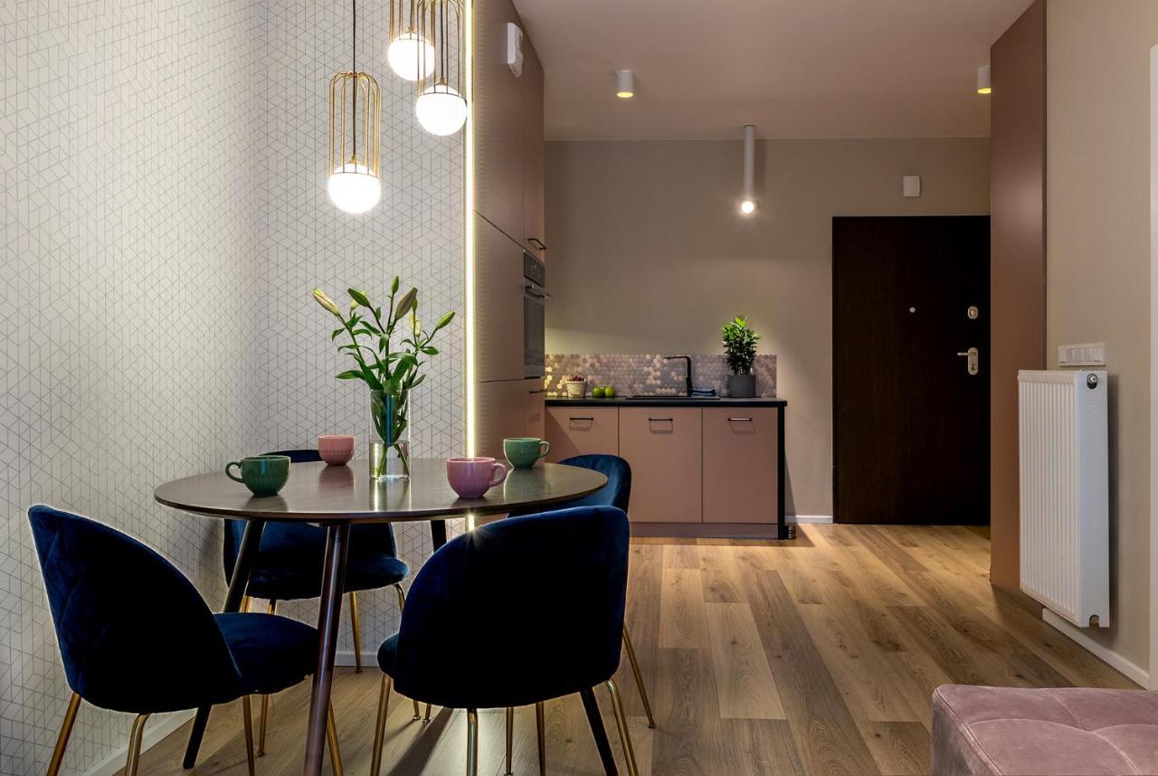 Apartamenty-Wroc River Point Wroclaw Exterior photo