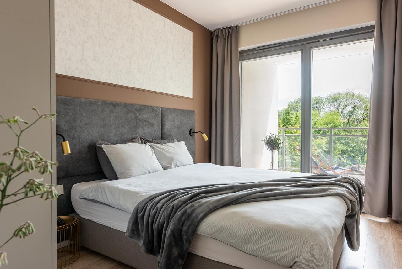 Apartamenty-Wroc River Point Wroclaw Exterior photo