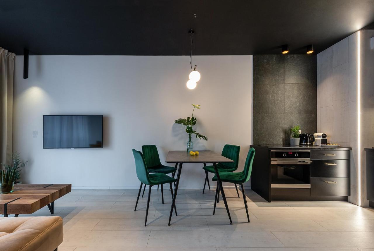 Apartamenty-Wroc River Point Wroclaw Exterior photo