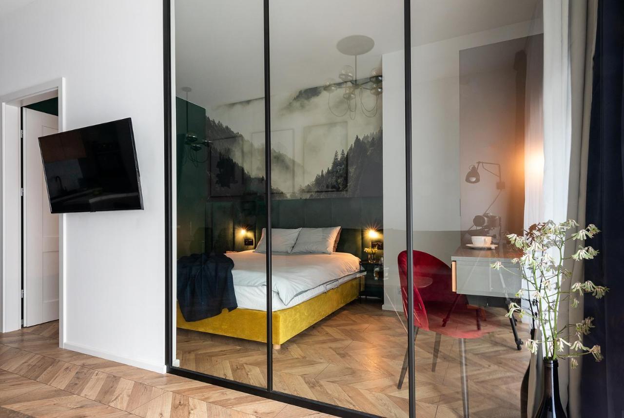 Apartamenty-Wroc River Point Wroclaw Exterior photo