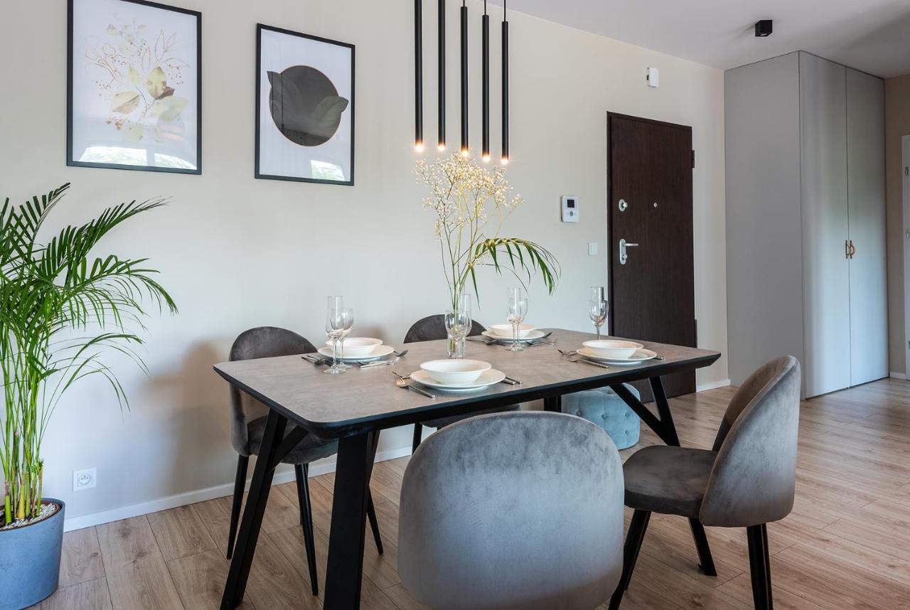 Apartamenty-Wroc River Point Wroclaw Exterior photo