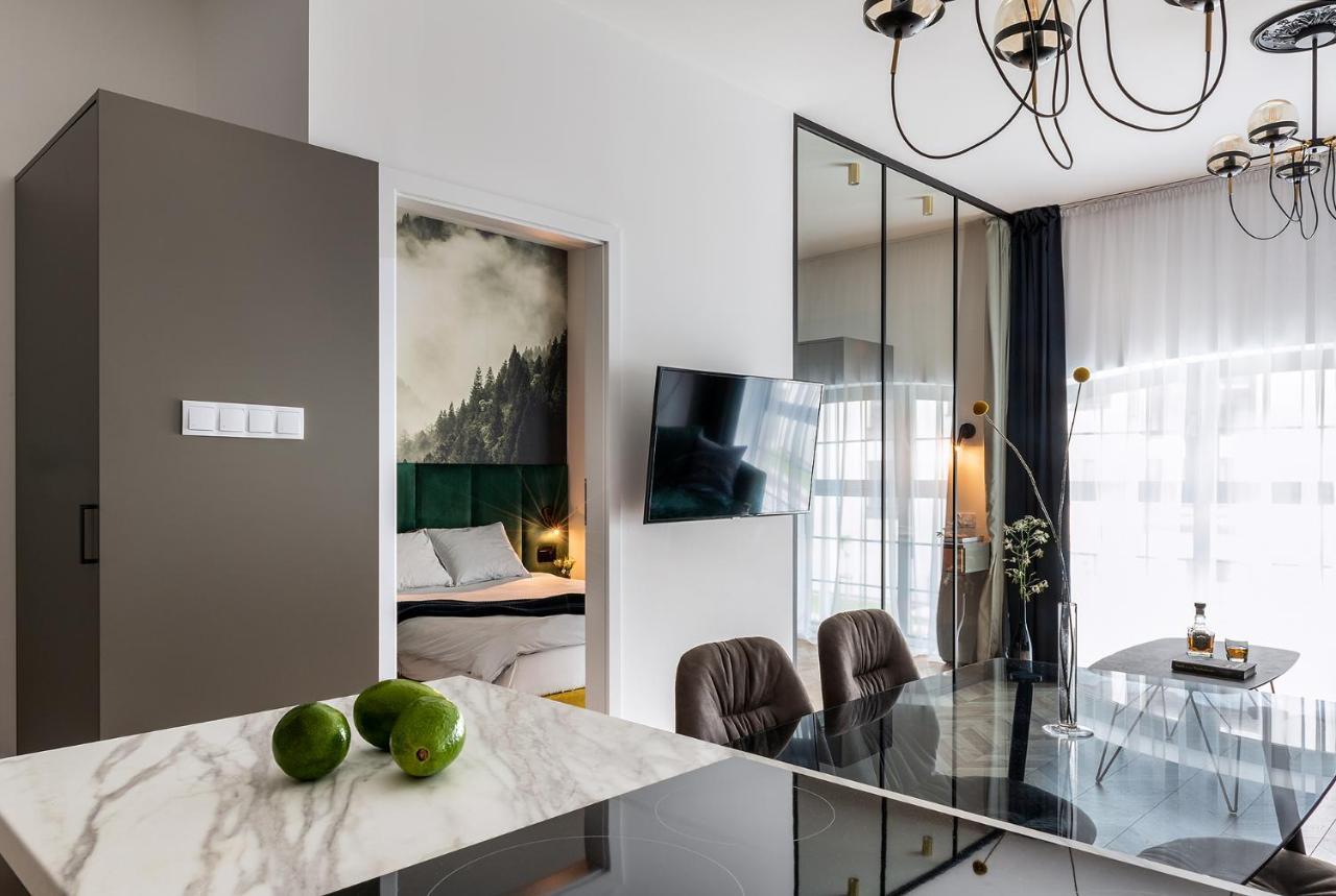 Apartamenty-Wroc River Point Wroclaw Exterior photo