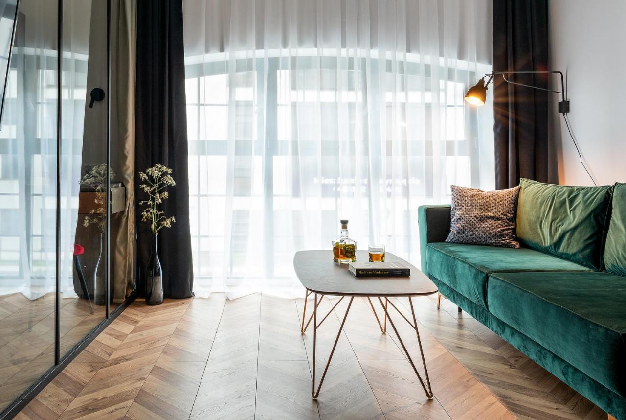Apartamenty-Wroc River Point Wroclaw Exterior photo