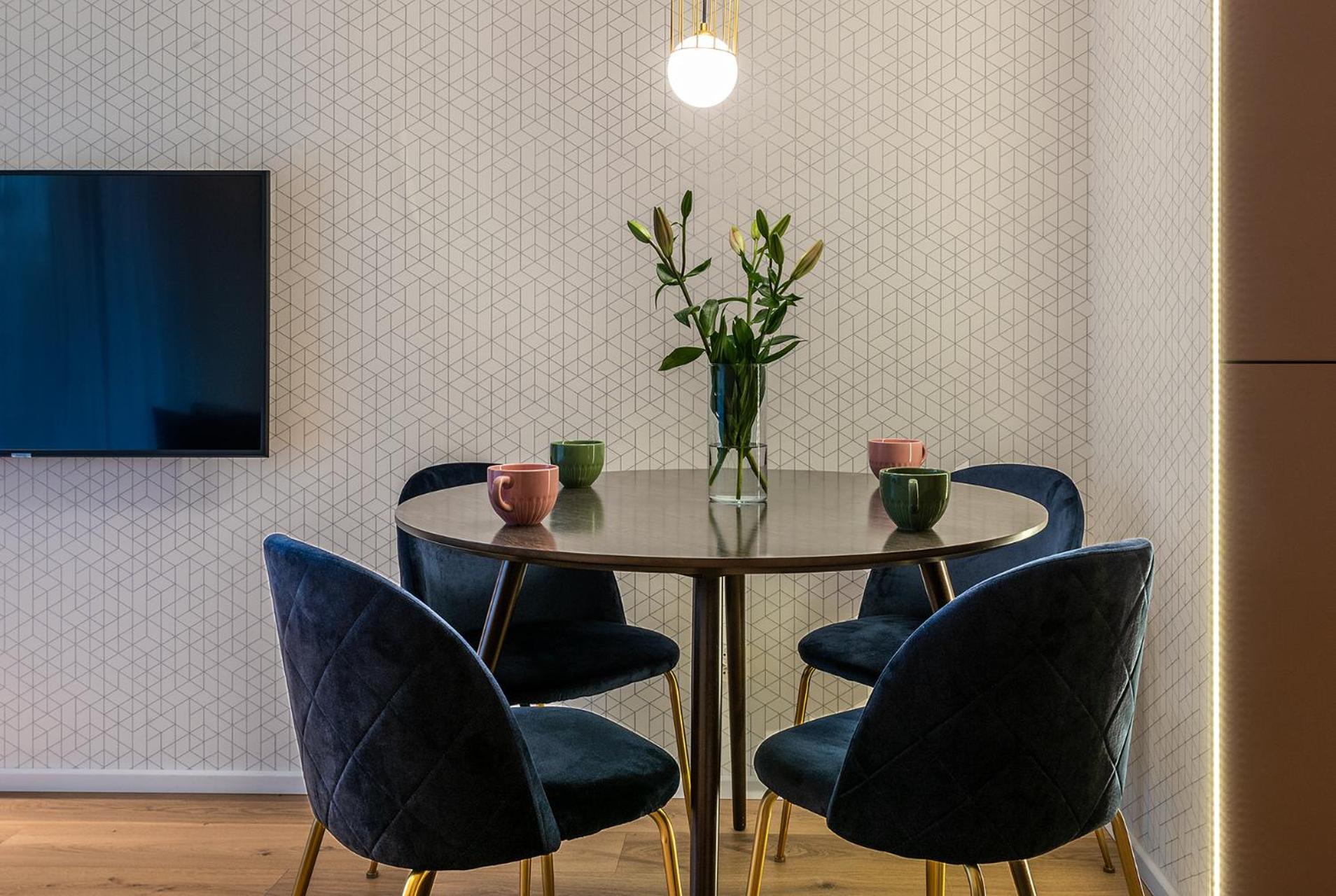 Apartamenty-Wroc River Point Wroclaw Room photo